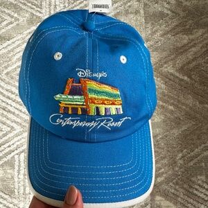 Disney Parks Contemporary Resort Adult Hat Cap NWT 2022